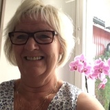 Profilfoto av Ulla-Britt Öman