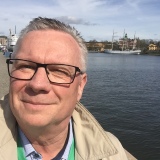 Profilfoto av Magnus Petersson