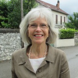 Profilfoto av Eva Blomberg-Guérin