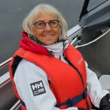 Profilfoto av Kristina Skjöld Wennerström