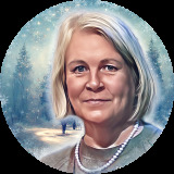 Profilfoto av Elisabeth Wall