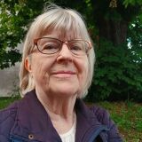 Profilfoto av Karin Rosberg