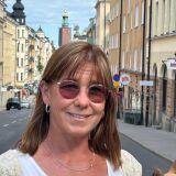 Profilfoto av Pernilla Forsberg
