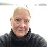 Profilfoto av Anne-Marie Wildig