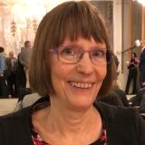 Profilfoto av Margareta Rigeblad