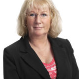 Profilfoto av Susanne Ganemo Wallin