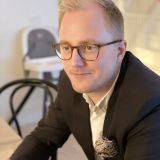 Profilfoto Markus Leijdström Profilfoto av Markus Leijdström