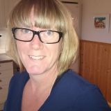 Profilfoto Annette Eriksson Profilfoto av Annette Eriksson