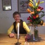 Profilfoto Karin-Stina Vikström Profilfoto av Karin-Stina Vikström