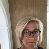 Profilfoto Annika Larsson Profilfoto av Annika Larsson
