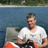 Profilfoto Johan Karlsson Profilfoto av Johan Karlsson