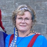 Profilfoto Monica Lindström Profilfoto av Monica Lindström