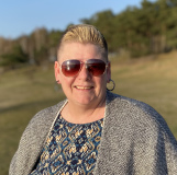 Profilfoto Marie Djärv Profilfoto av Marie Djärv