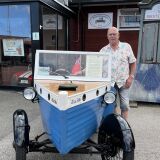 Profilfoto Christer Nordström Profilfoto av Christer Nordström