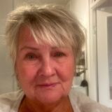 Profilfoto Elisabeth Lindén Profilfoto av Elisabeth Lindén