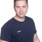 Profilfoto Fredrik Eriksson Profilfoto av Fredrik Eriksson