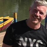 Profilfoto David Wong Profilfoto av David Wong