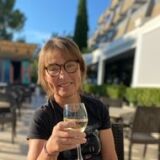 Profilfoto Annette Björk Profilfoto av Annette Björk