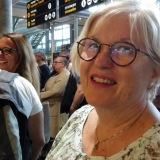 Profilfoto Elisabeth Forsmark Profilfoto av Elisabeth Forsmark