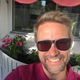 Profilfoto Erik Söderberg Profilfoto av Erik Söderberg