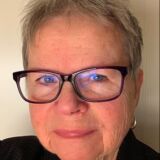 Profilfoto av Majsan, Maj-Britt Wickert