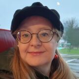 Profilfoto av Christel Beckdahl